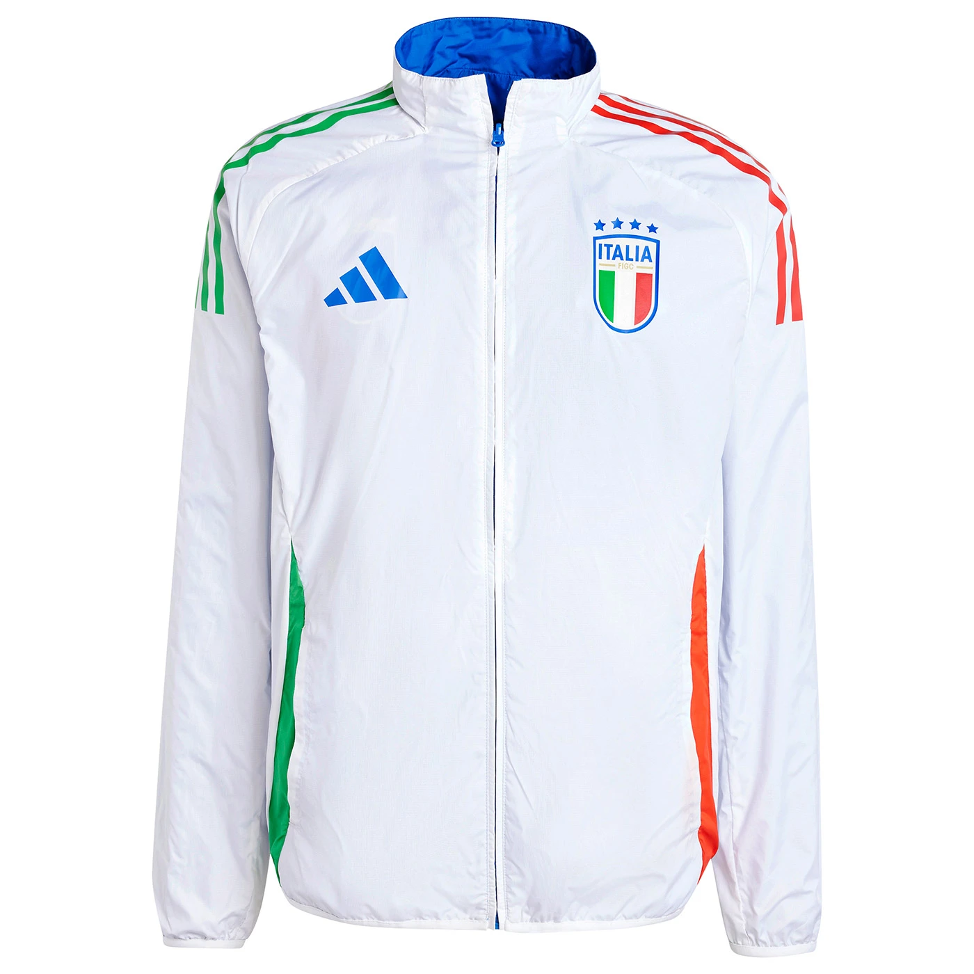 ITALY FIGC ANTHEM JACKET