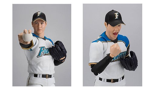 大谷選手がアクションフィギュア化！『S.H.Figuarts 大谷翔平』予約
