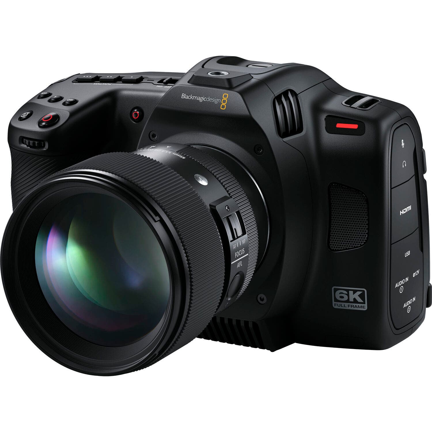 Blackmagic Cinema Camera 6K (Leica L) - Filmtools