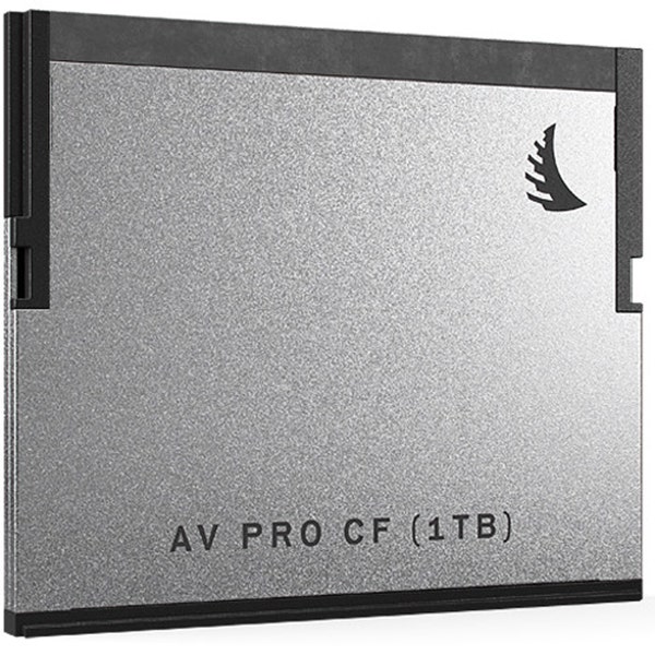 Angelbird 1TB AV Pro CF CFast 2.0 Memory Card AVP1TBCF - Filmtools