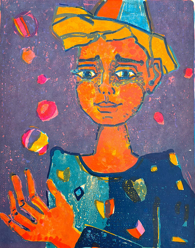 クリスマスフェア特別企画 現代ポップアート展｜2025年12月15日(月