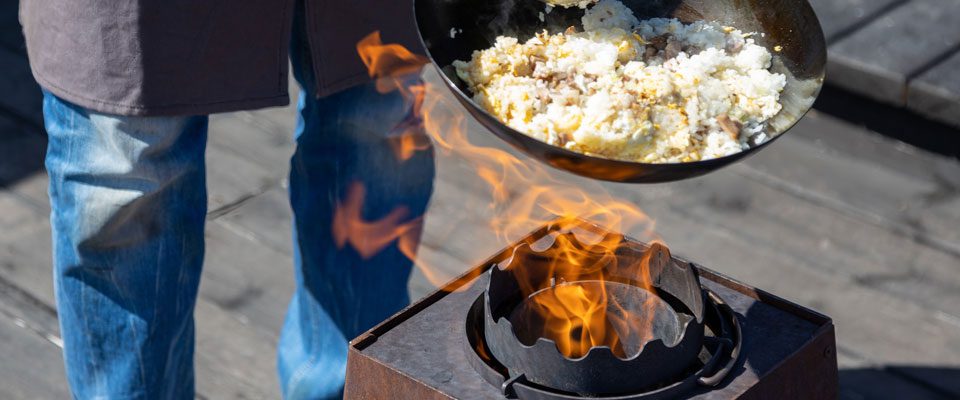 QUAD（クアド）｜製品を見る｜薪⽕の総合商社 ファイヤーサイド