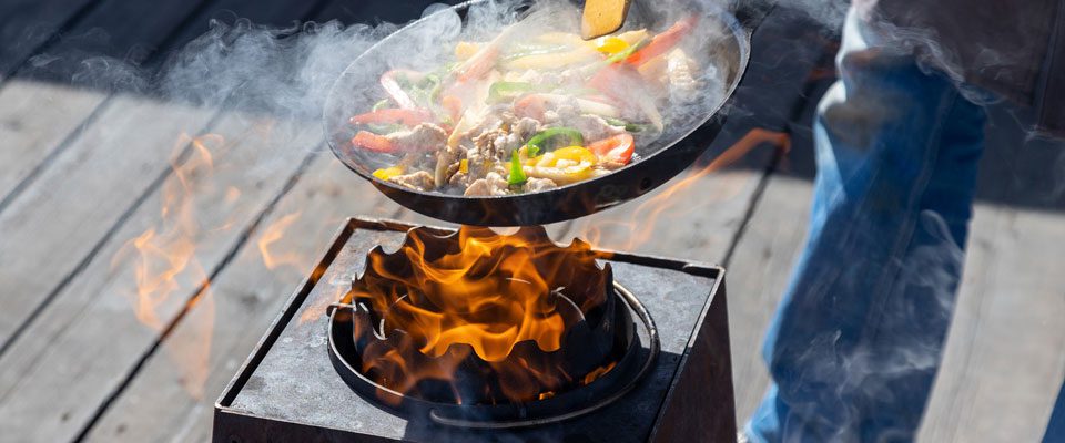 QUAD（クアド）｜製品を見る｜薪⽕の総合商社 ファイヤーサイド