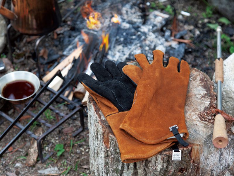 アウトドア&ストーブグローブ｜製品を見る｜薪⽕の総合商社 ファイヤー