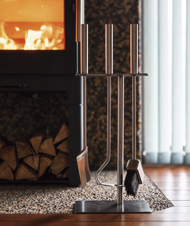 ステンレスツールセット ショート｜製品を見る｜薪⽕の総合商社