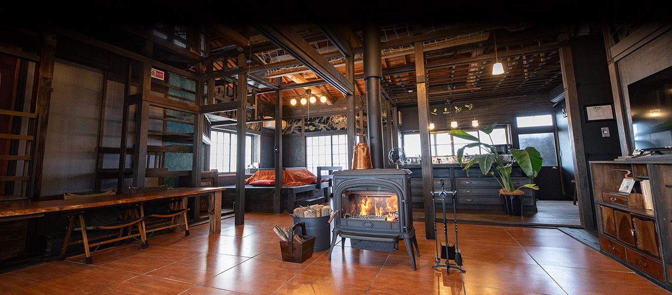 サイトトップページ｜薪⽕の総合商社 ファイヤーサイド