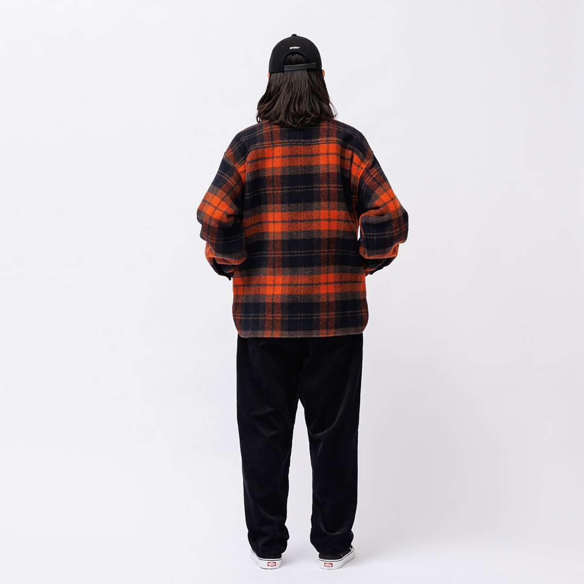 Wtaps WCPO 02 Jacket | FIRMAMENT - Berlin Renaissance
