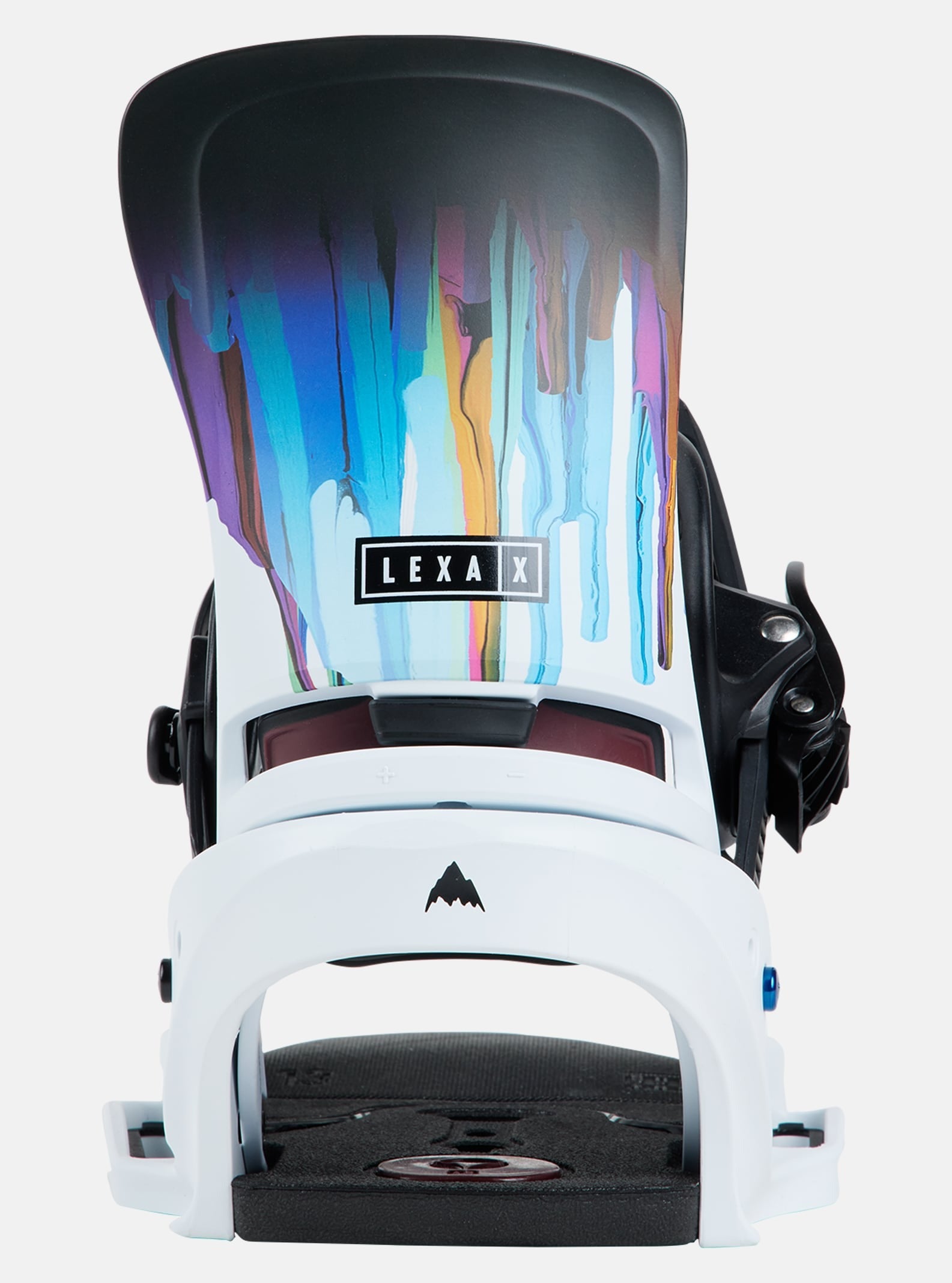 Burton Lexa X EST Bindings Blue White/Graphic 2024 – First Stop