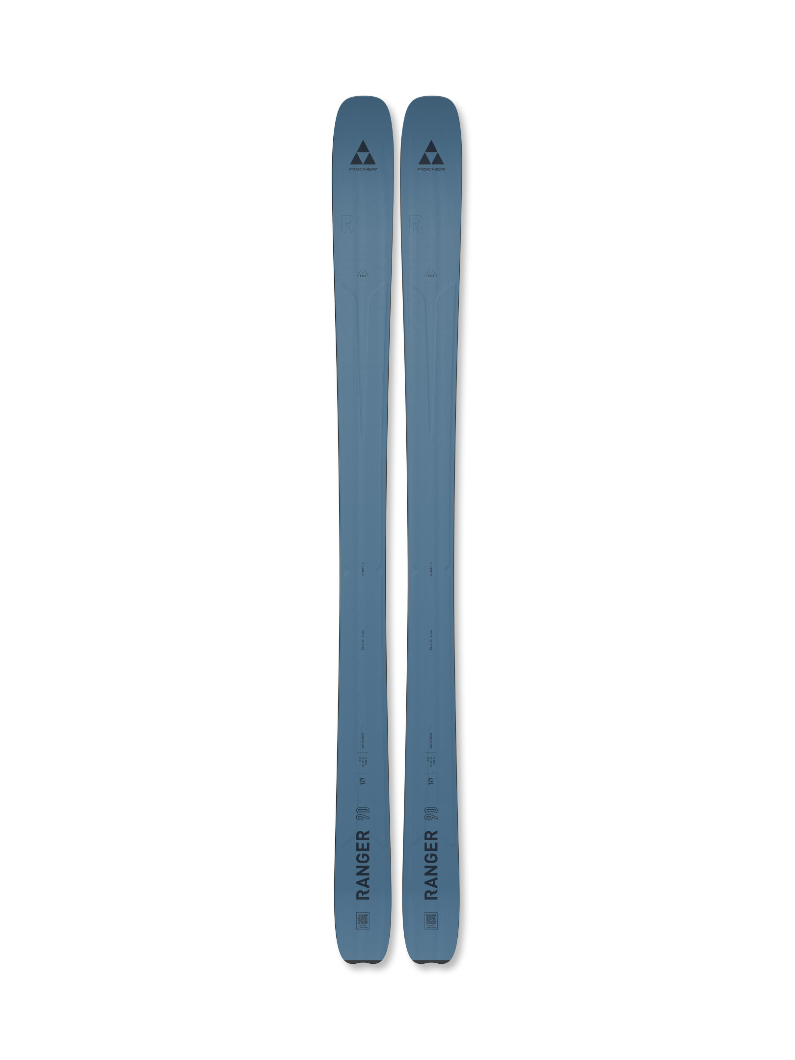 RANGER 90 | Fischer Sports