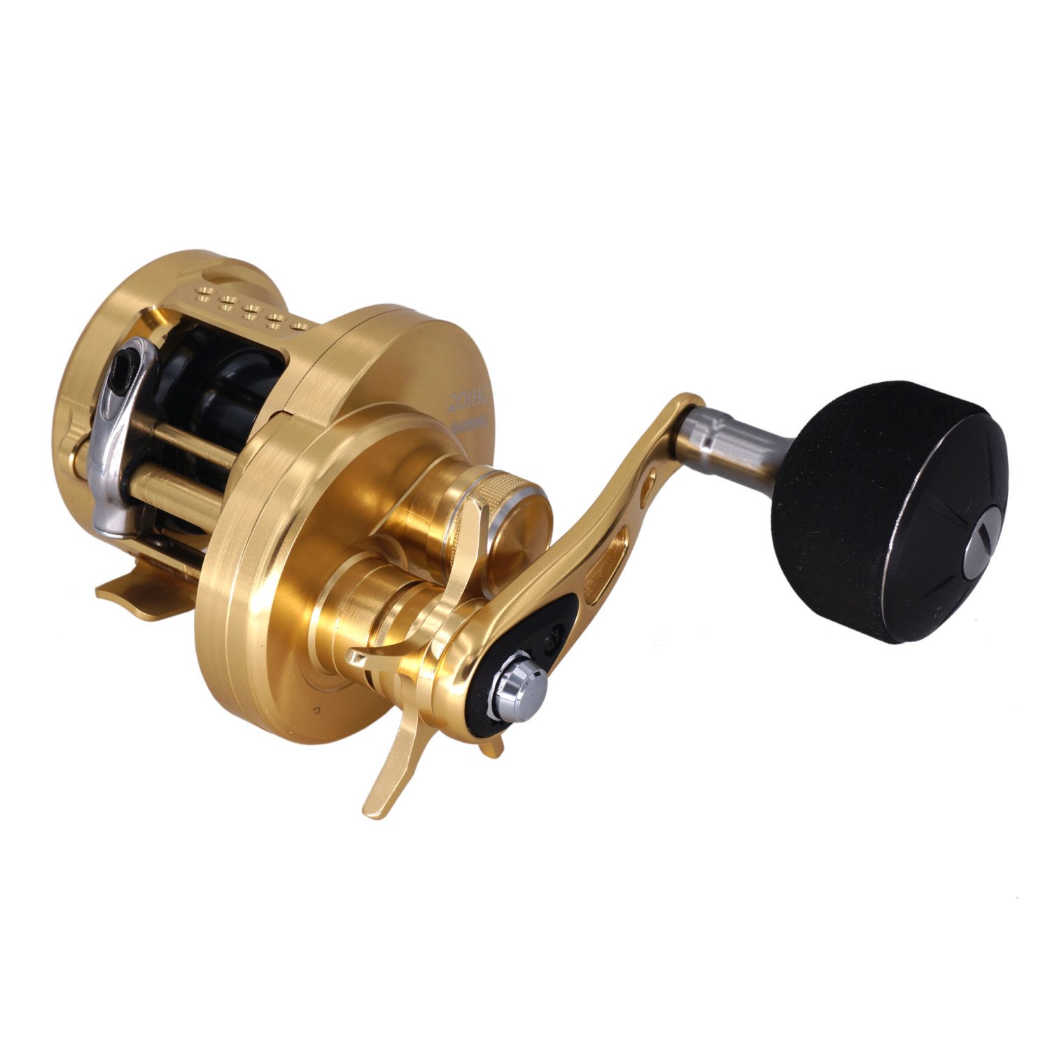 SHIMANO Ocea Conquest HG links Baitcast Fishing Reel Sternbremse