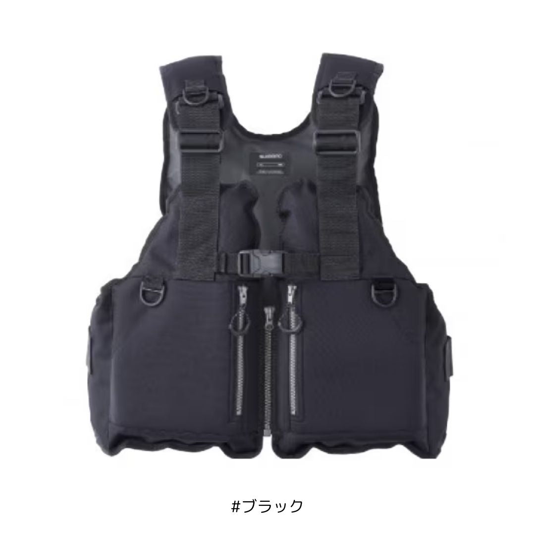VF-029U ロックショアベスト – フィッシングマックス WEBSHOP