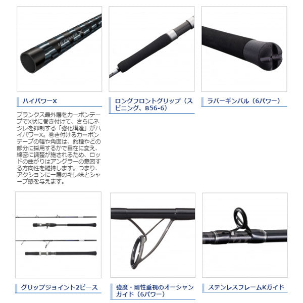 21 グラップラーBB タイプJ B60-2 – フィッシングマックス WEBSHOP