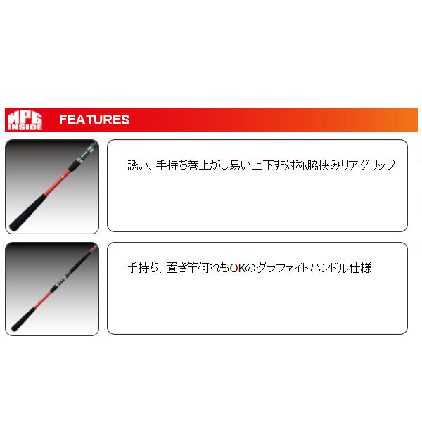 MPG ハイパーブレイド アジ 180 – フィッシングマックス WEBSHOP