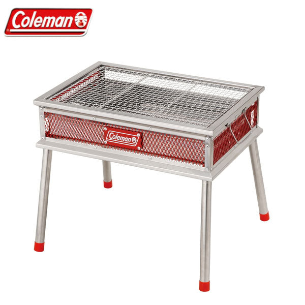 クールスパイダーステンレスグリル（レッド） 170-9367 – フィッシング