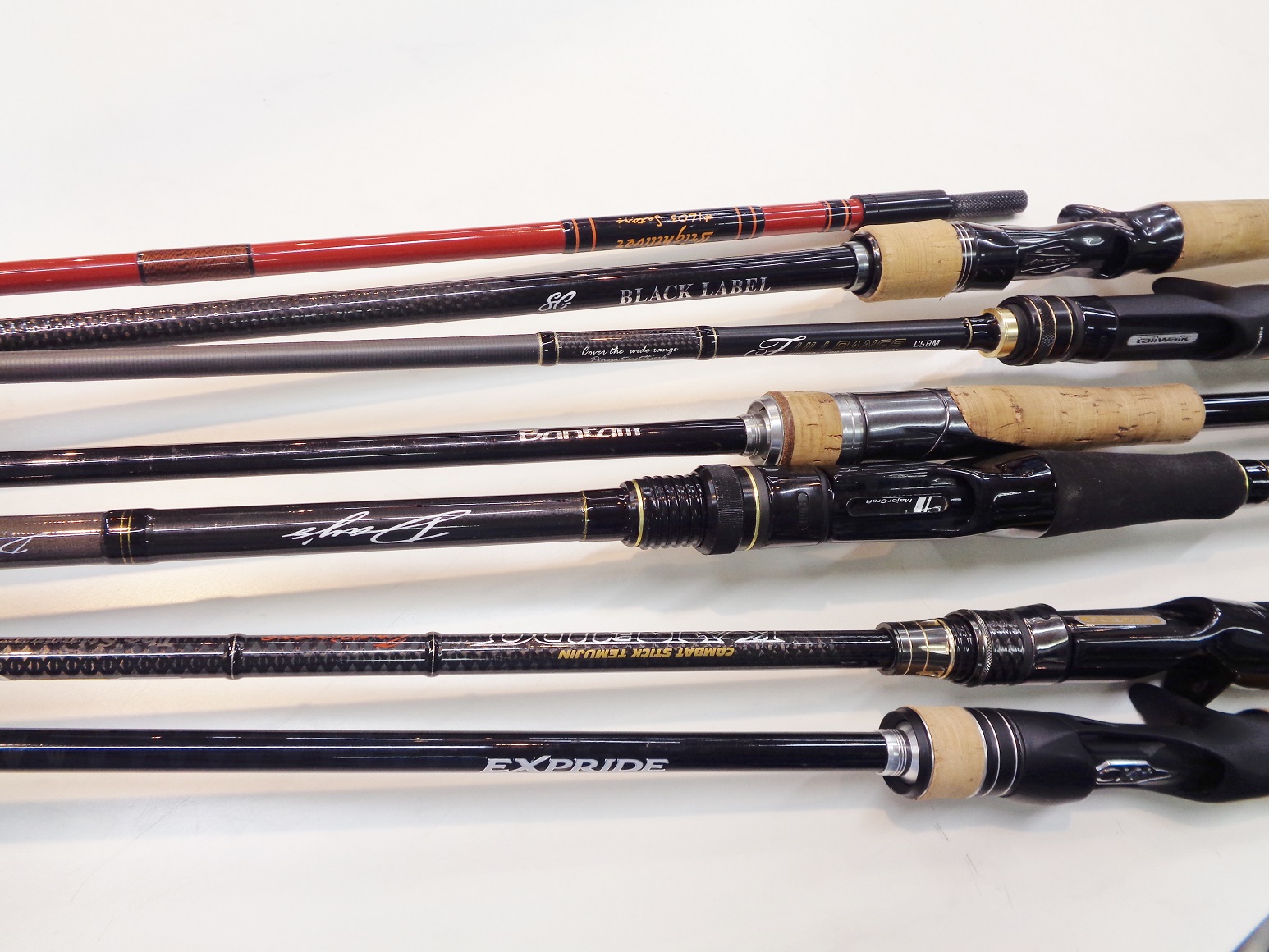 人気の中古バスロッド＆リールが続々入荷！ | 新品・中古釣具