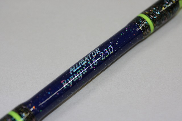 アリゲーターリュウグウ 商品詳細｜FISHING PARADISE｜オリジナル