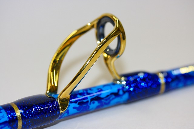 アリゲーターリアルワンピースロッド 商品詳細｜FISHING PARADISE