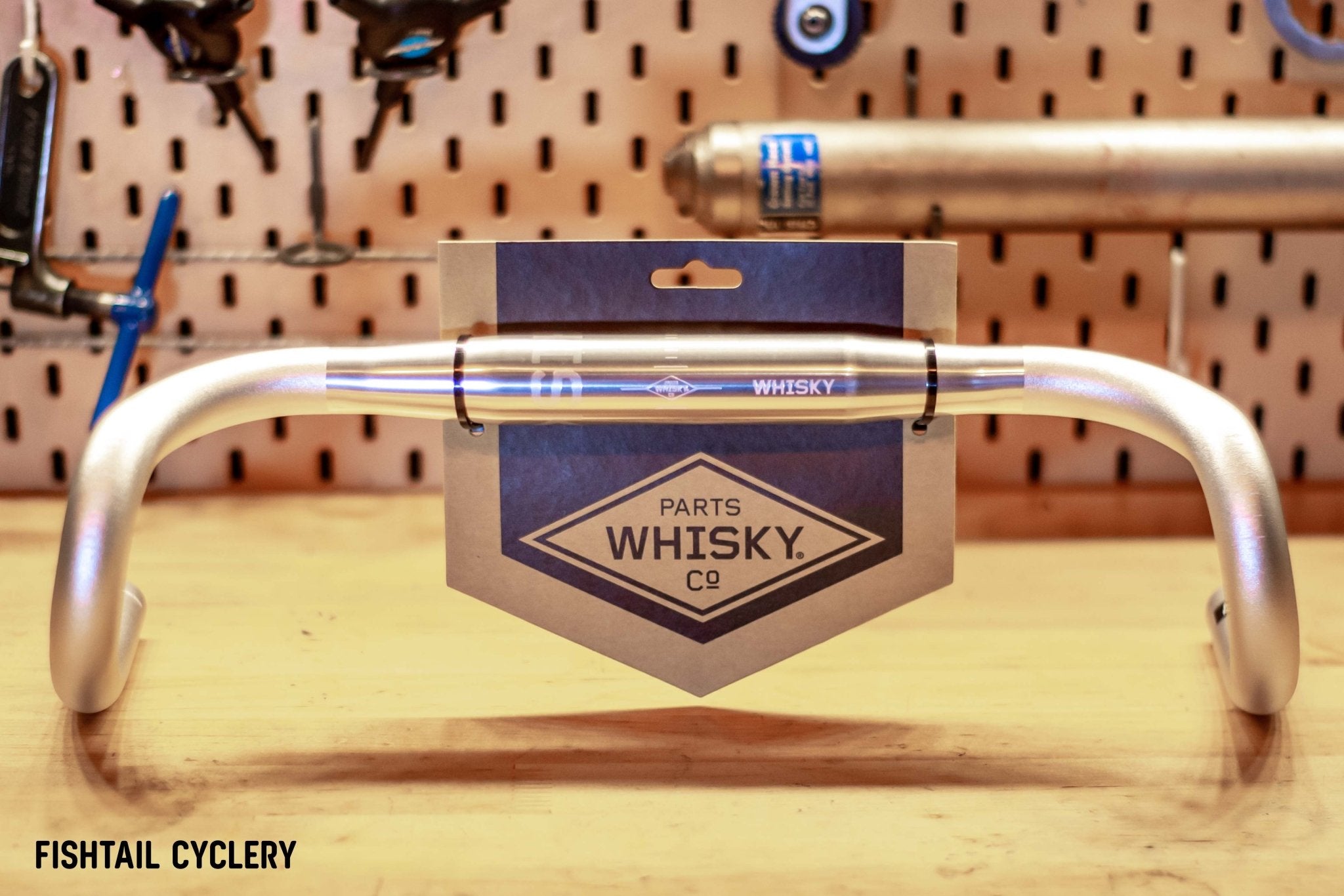 WHISKY No. 7 12F Drop Handlebar – FISHTAIL CYCLERY