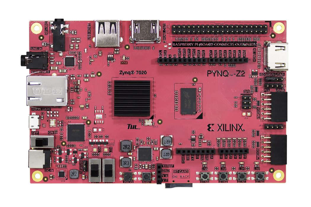 PYNQ™-Z2価格-FSI組み込み - FSI Embedded