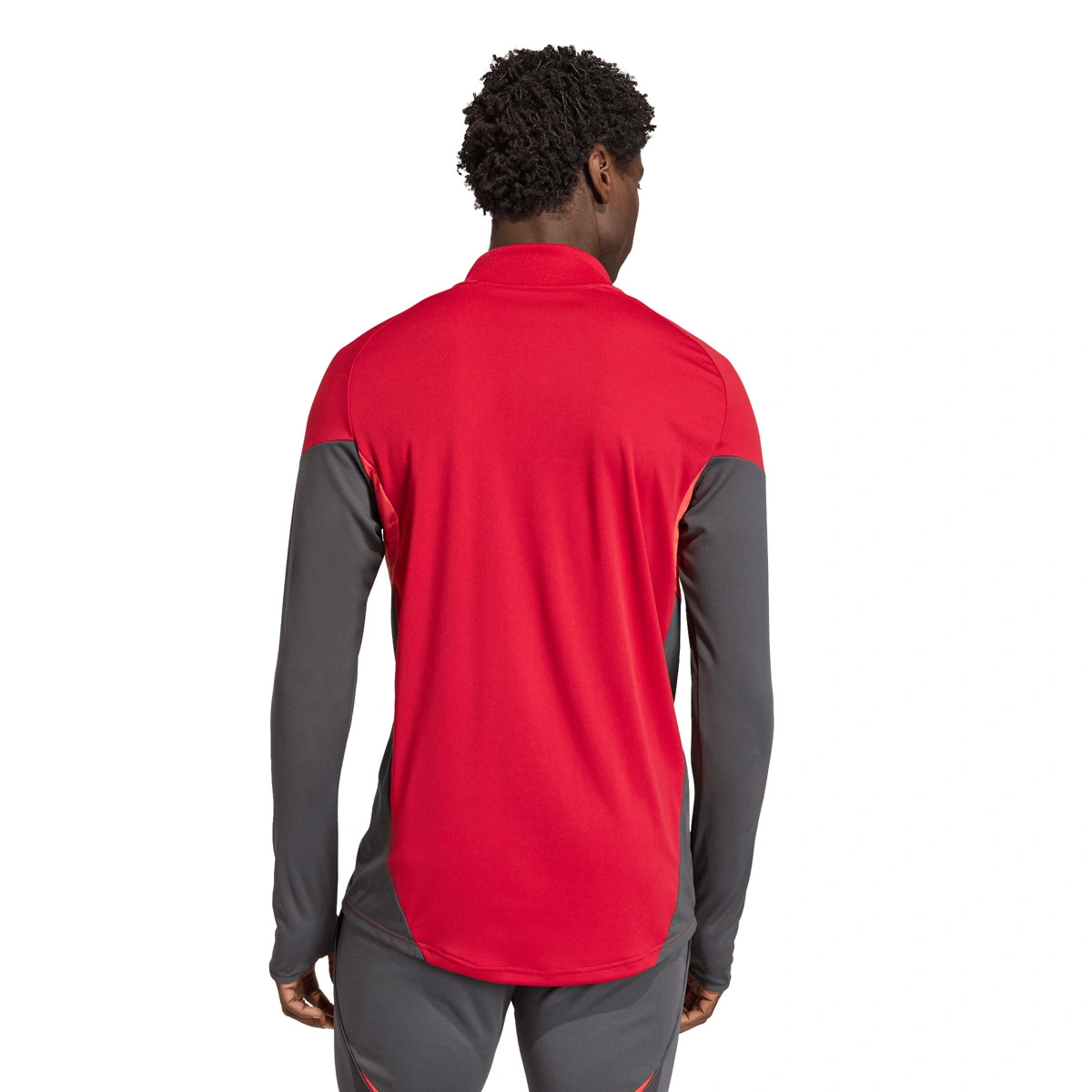 Sweatshirt adidas Liverpool Fc Training 2025-2026 Red - Fútbol Emotion