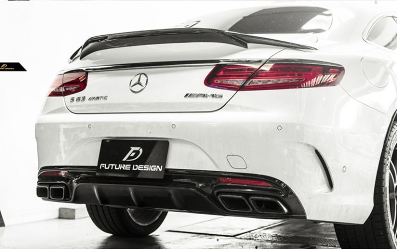 BENZ メルセデス・ベンツ W205 Cクラス セダン トランク用 リア