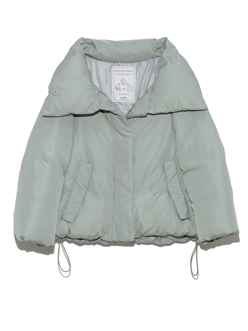 Fubail / Sustainableミドルダウンコート 単品購入で約5営業日内に発送