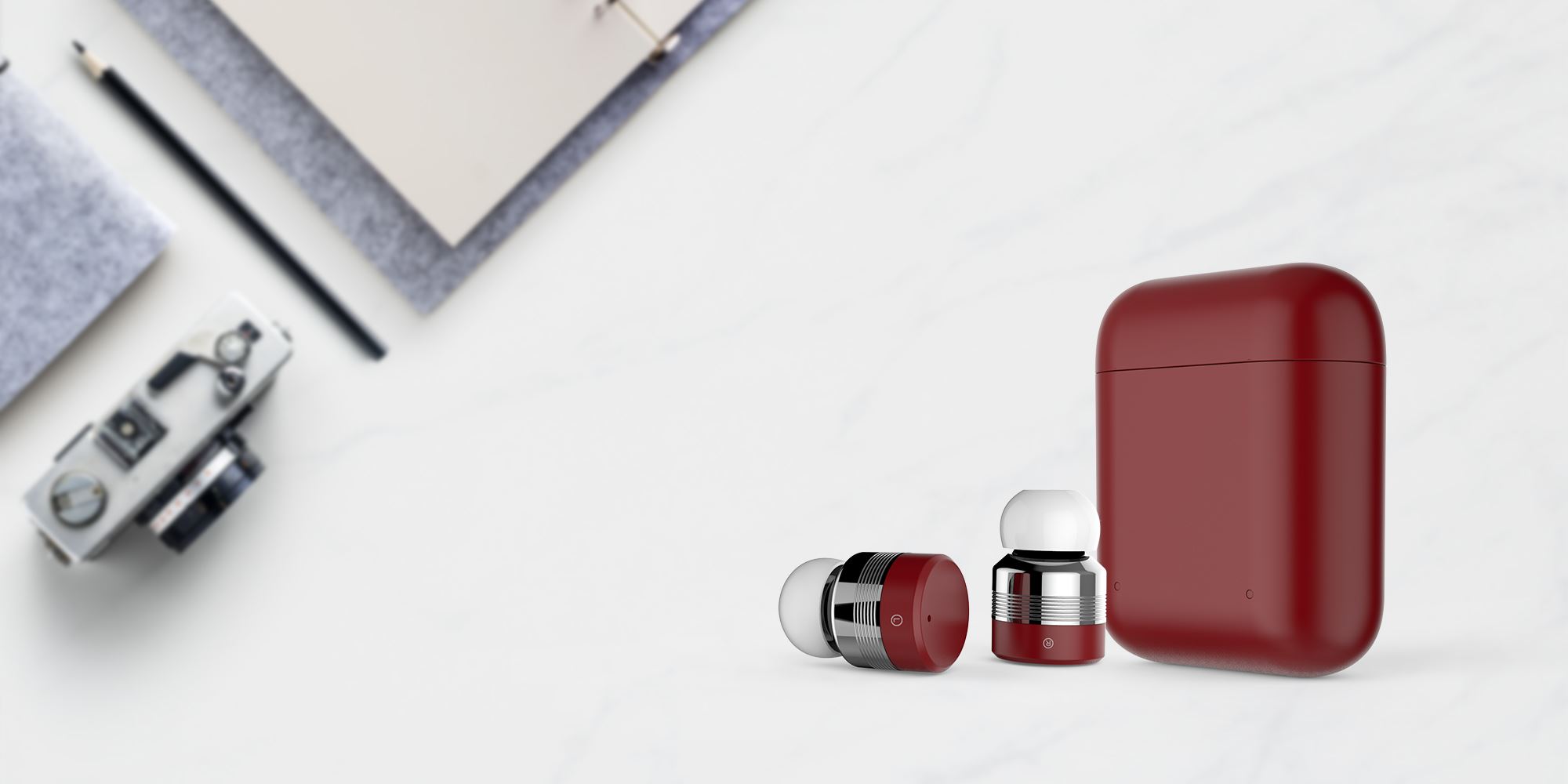 Horen X1Tワイヤレスイヤホン - FUGU INNOVATIONS GROUP