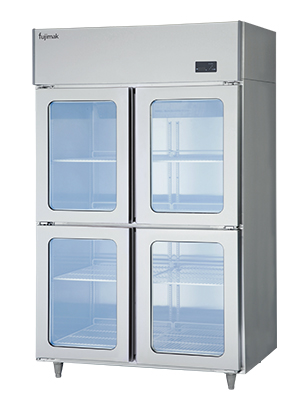 業務用冷蔵庫・冷凍庫・冷凍冷蔵庫｜機能性と美しさ、さらに省エネ・省