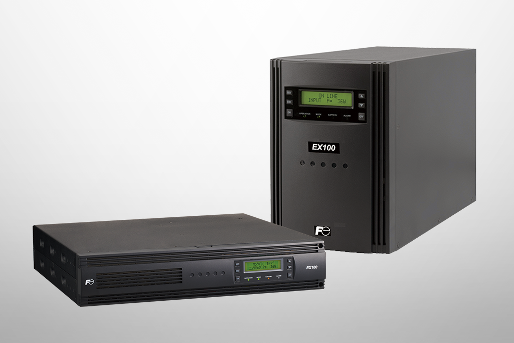 GX200シリーズ | ミニUPS | 無停電電源装置（UPS） | 富士電機