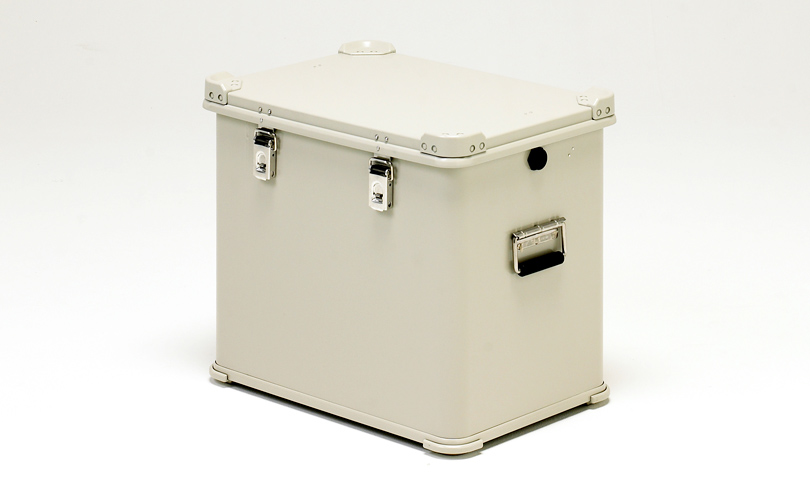 全天候型アルミコンテナ FRC-9306 - フジコーワ工業｜アルミケース