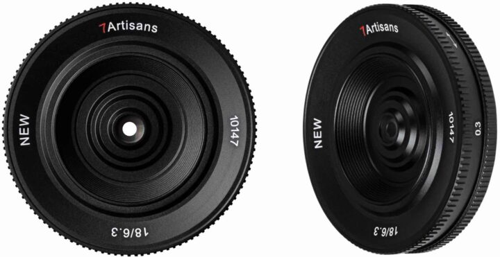 7artisans 18mm F6.3 II UFO Lens Launched - Fuji Rumors