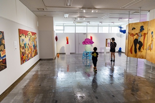 藤沢市アートスペース】All Tomorrow's Parties ー絵画、彫刻、その先