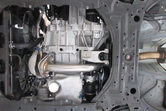 FUJITSUBO】SPORTS CATALYZER｜ZC33S スイフトスポーツ MT 専用設計