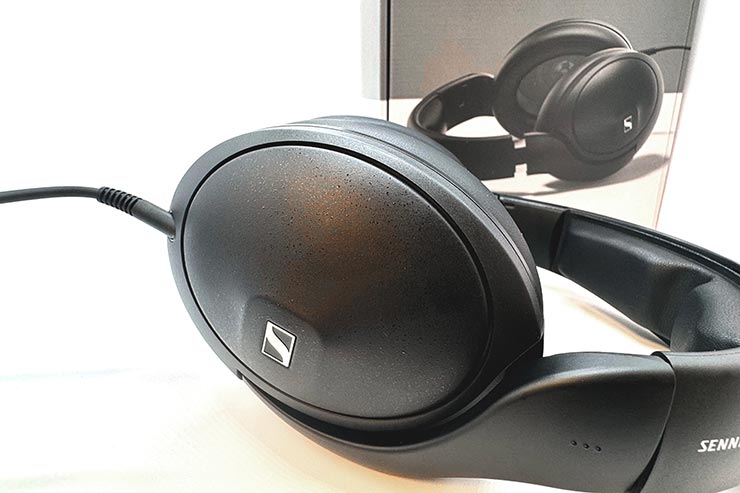 SENNHEISER HD 490 PRO・HD 490 PRO Plus レビュー | リラックスし