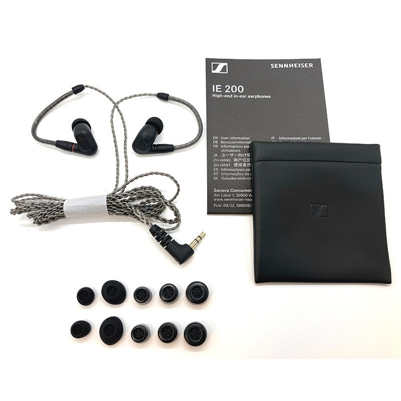 SENNHEISER IE 200 新品｜フジヤエービック