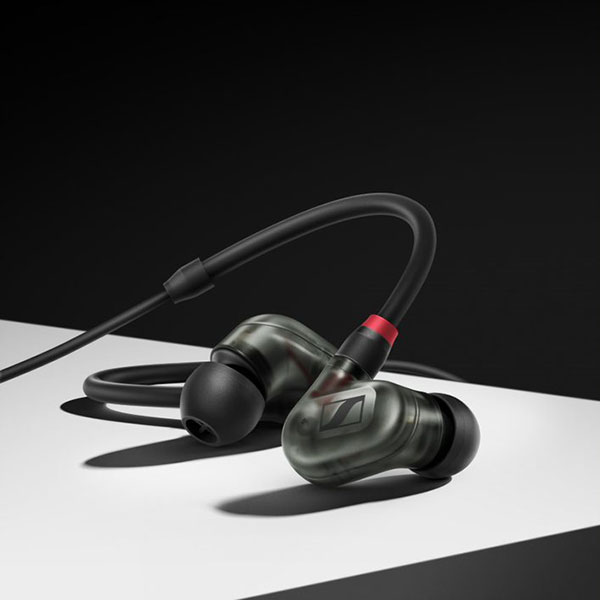 SENNHEISER IE 400 PRO SMOKY BLACK 買取価格｜フジヤエービック