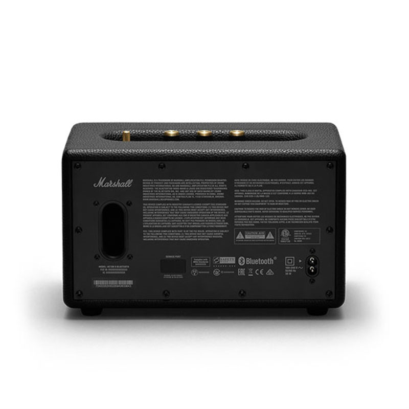 Marshall ACTON II BLACK 買取価格｜フジヤエービック
