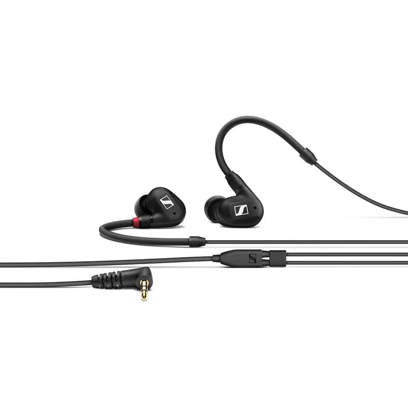 SENNHEISER IE 100 PRO Wireless Black 新品｜フジヤエービック