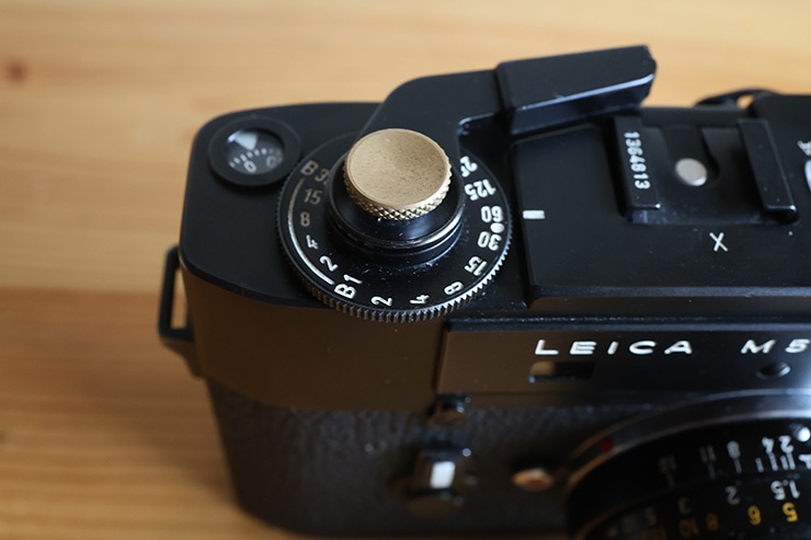 Leica M5 実写レビュー × 中藤毅彦｜愚直で無骨 間違いなく隠れた名機