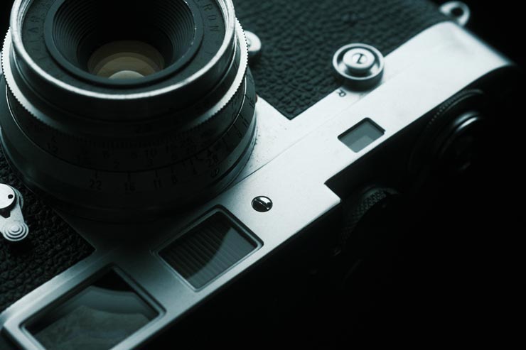 Leica M2 実写レビュー × 写真家 内田ユキオ｜気負わずスナップに徹せ