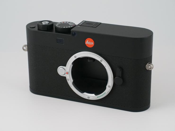 Leica M EV1 実写レビュー × ガンダーラ井上｜初のEVF内蔵M型ライカ