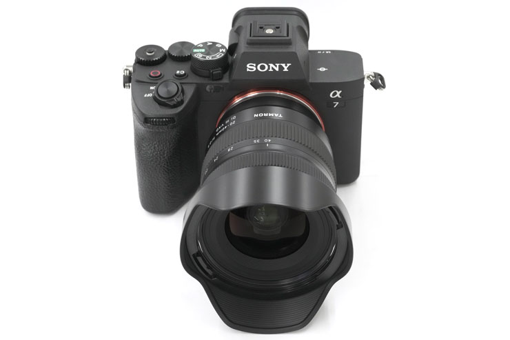 TAMRON 20-40mm F/2.8 Di III VXD (Model A062) 実写レビュー