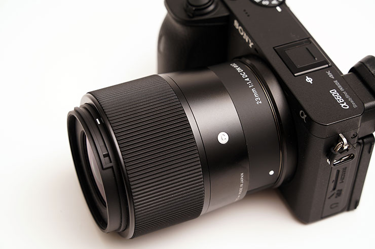 SIGMA 23mm F1.4 DC DN｜Contemporary レビュー × 鹿野貴司｜多彩に