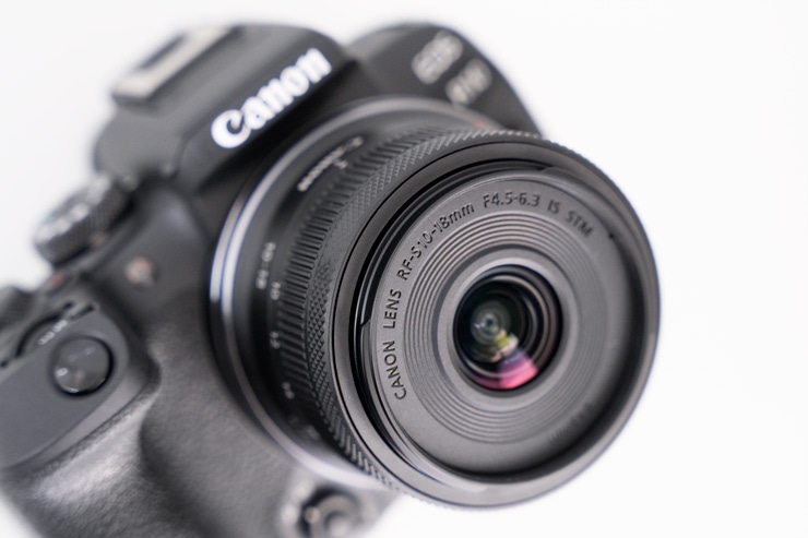 Canon RF-S10-18mm F4.5-6.3 IS STM実写レビュー