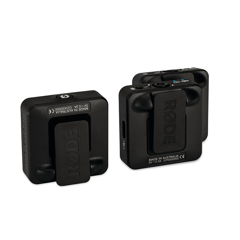 RODE Wireless GO II 新品｜フジヤカメラ