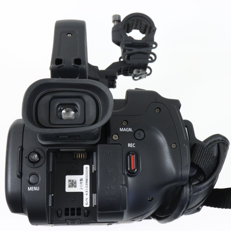 Canon XF400 [業務用デジタルビデオカメラ] 中古 C2120195085137｜中古