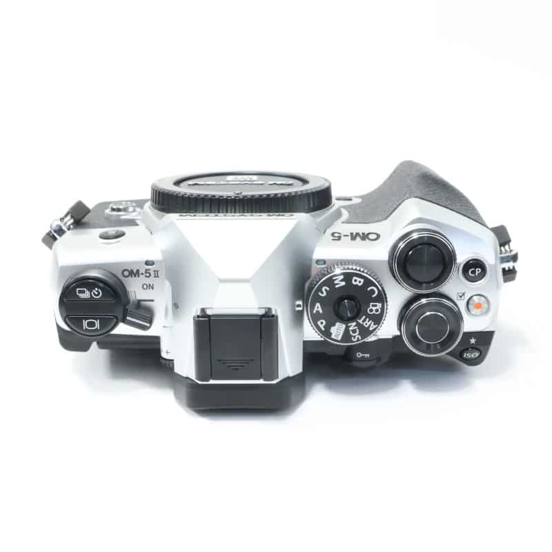 OLYMPUS／OM SYSTEM OM SYSTEM OM-5 Mark II ボディー シルバー AB