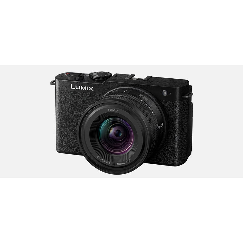 Panasonic LUMIX S 18-40mm F4.5-6.3 S-R1840 新品｜フジヤカメラ
