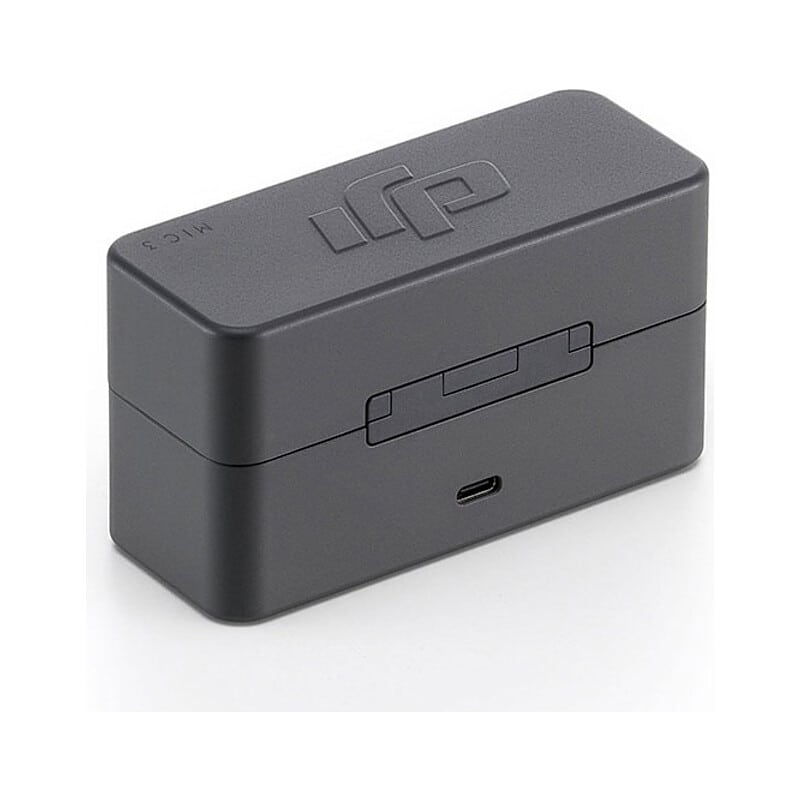DJI DJI Mic 3 (2 TX + 1 RX + 充電ケース) DAM001 新品｜フジヤカメラ