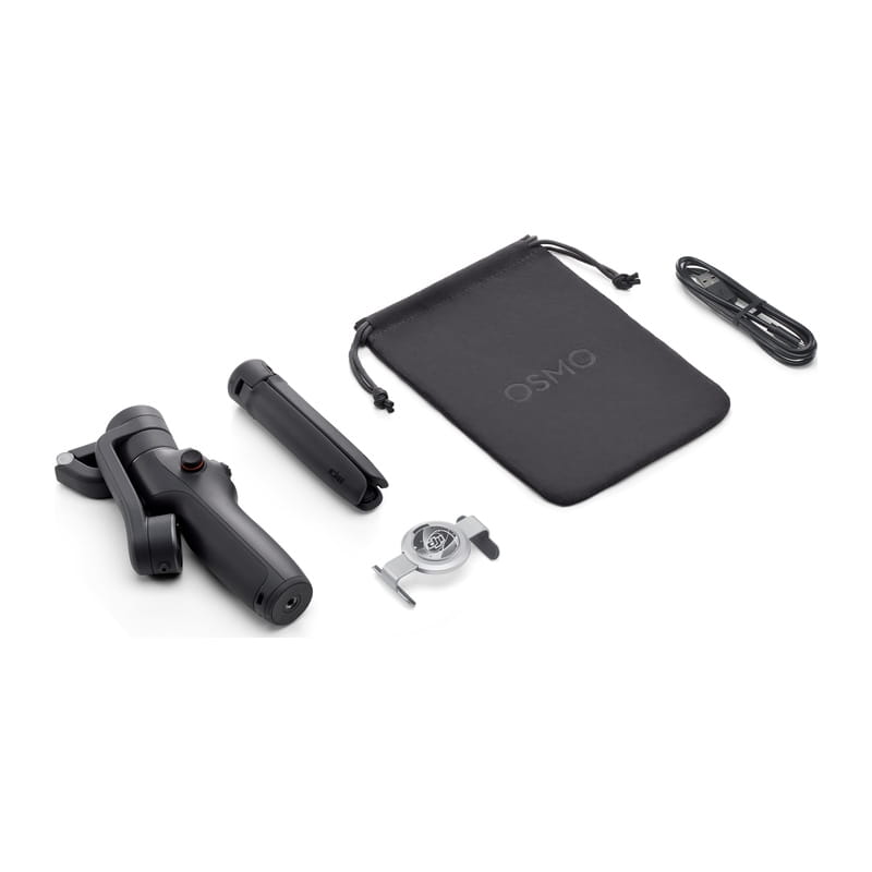 DJI Osmo Mobile 6 ストレートグレー 新品｜フジヤカメラ